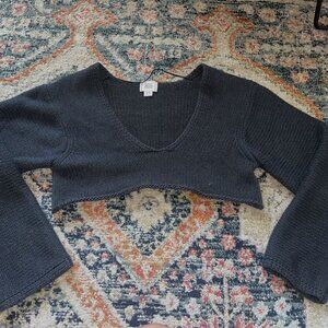 BDG Grey Sweater, medium
